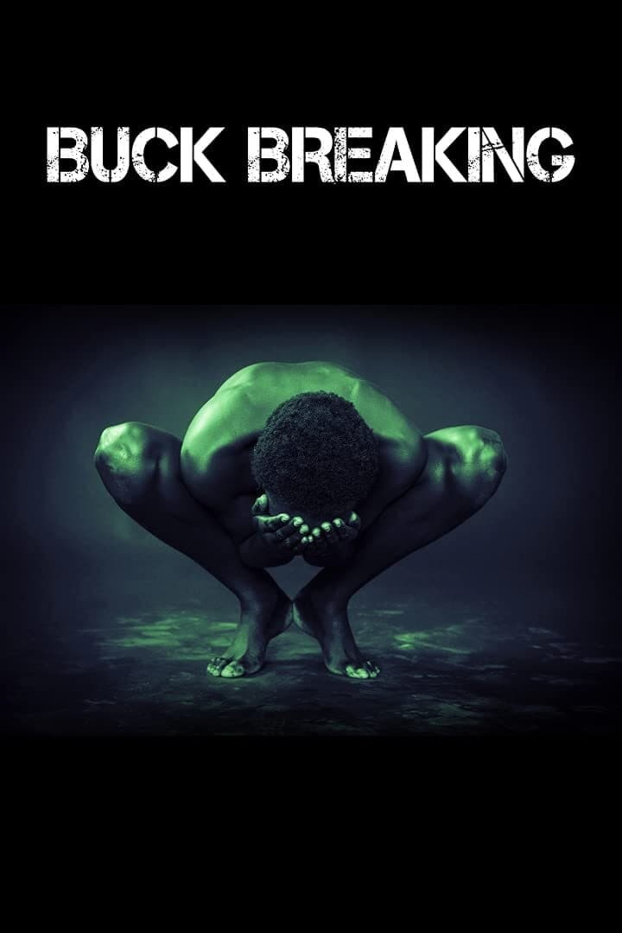 Buck Breaking poster
