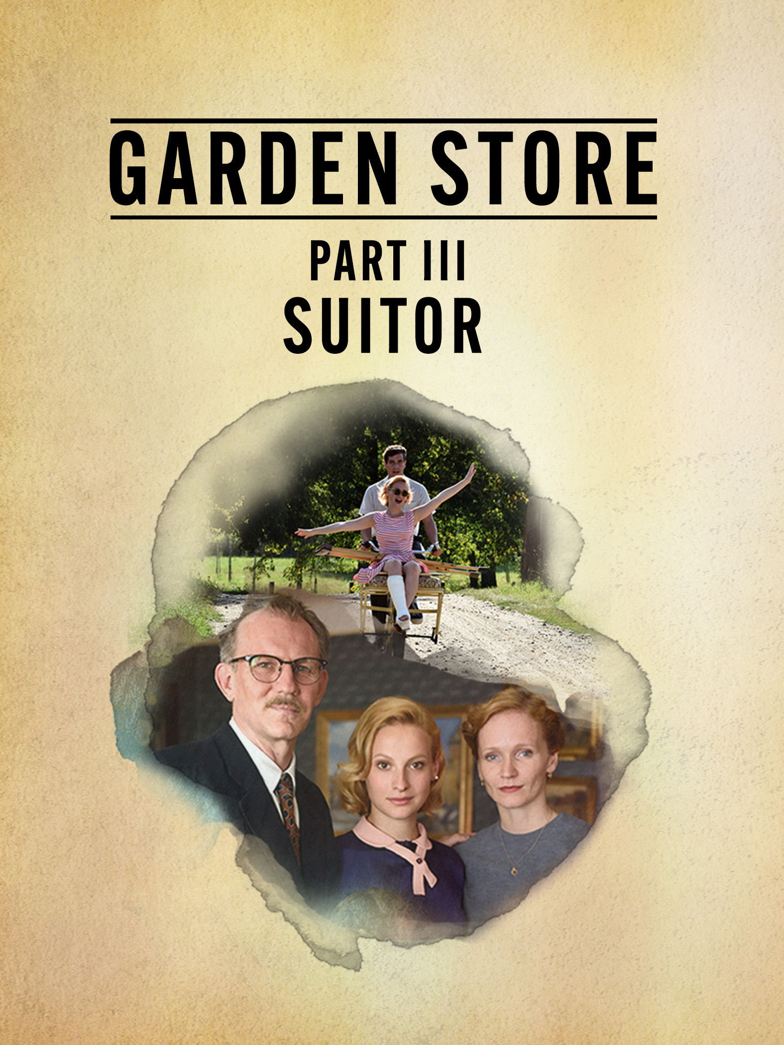 Garden Store: Suitor poster