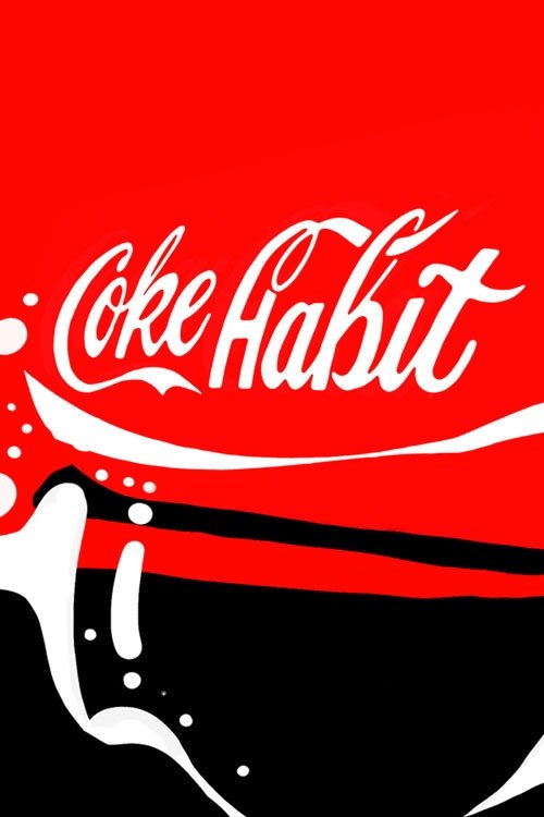 Coke Habit poster