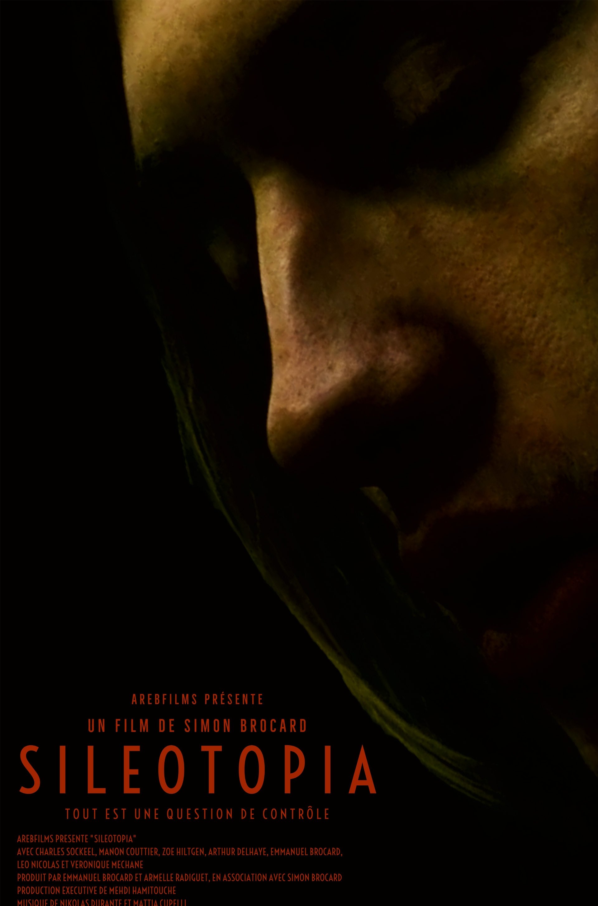Sileotopia poster