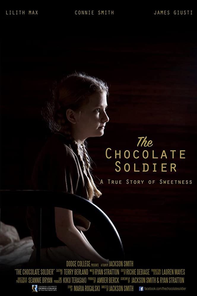 The Chocolate Soldier poster