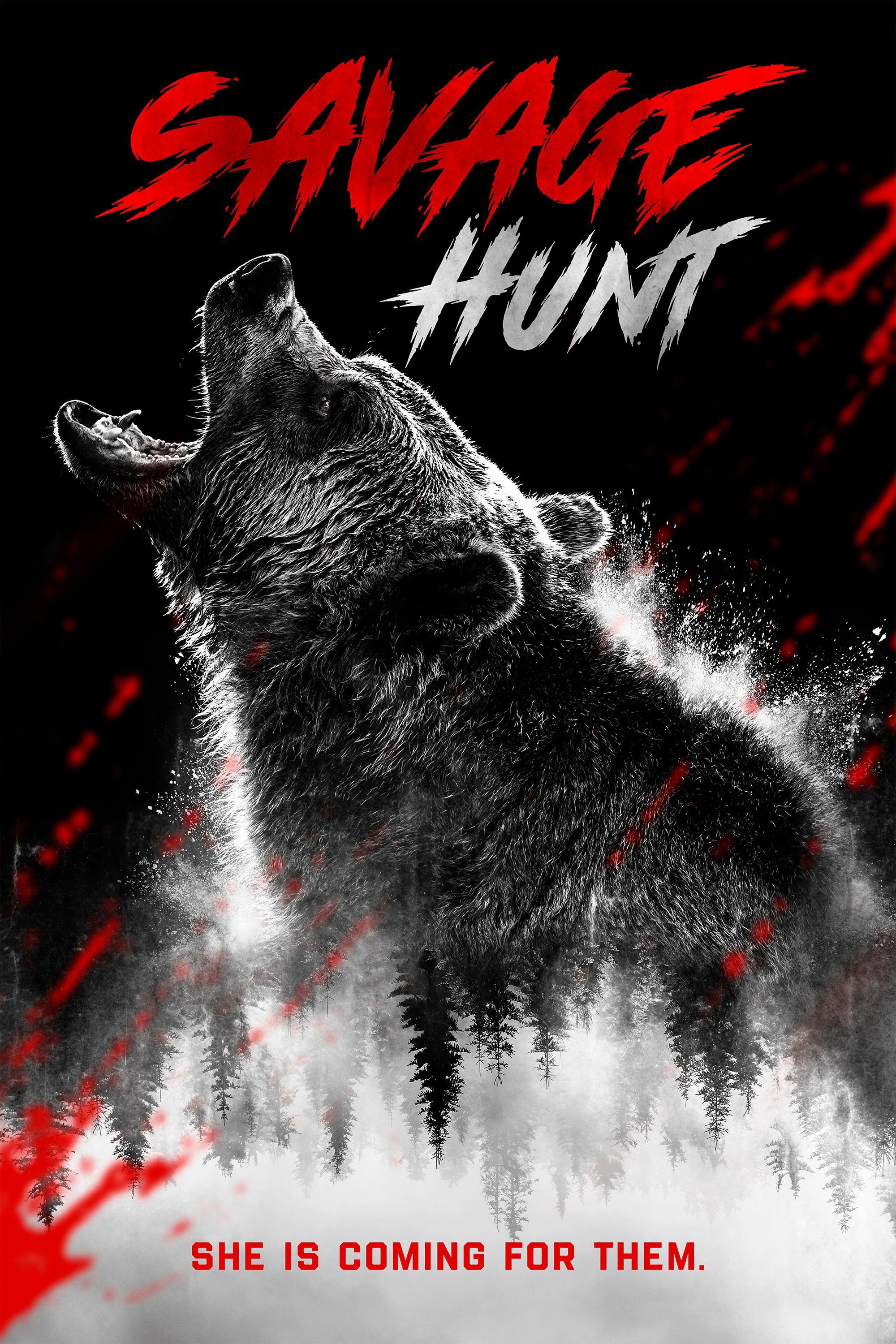 Savage Hunt poster
