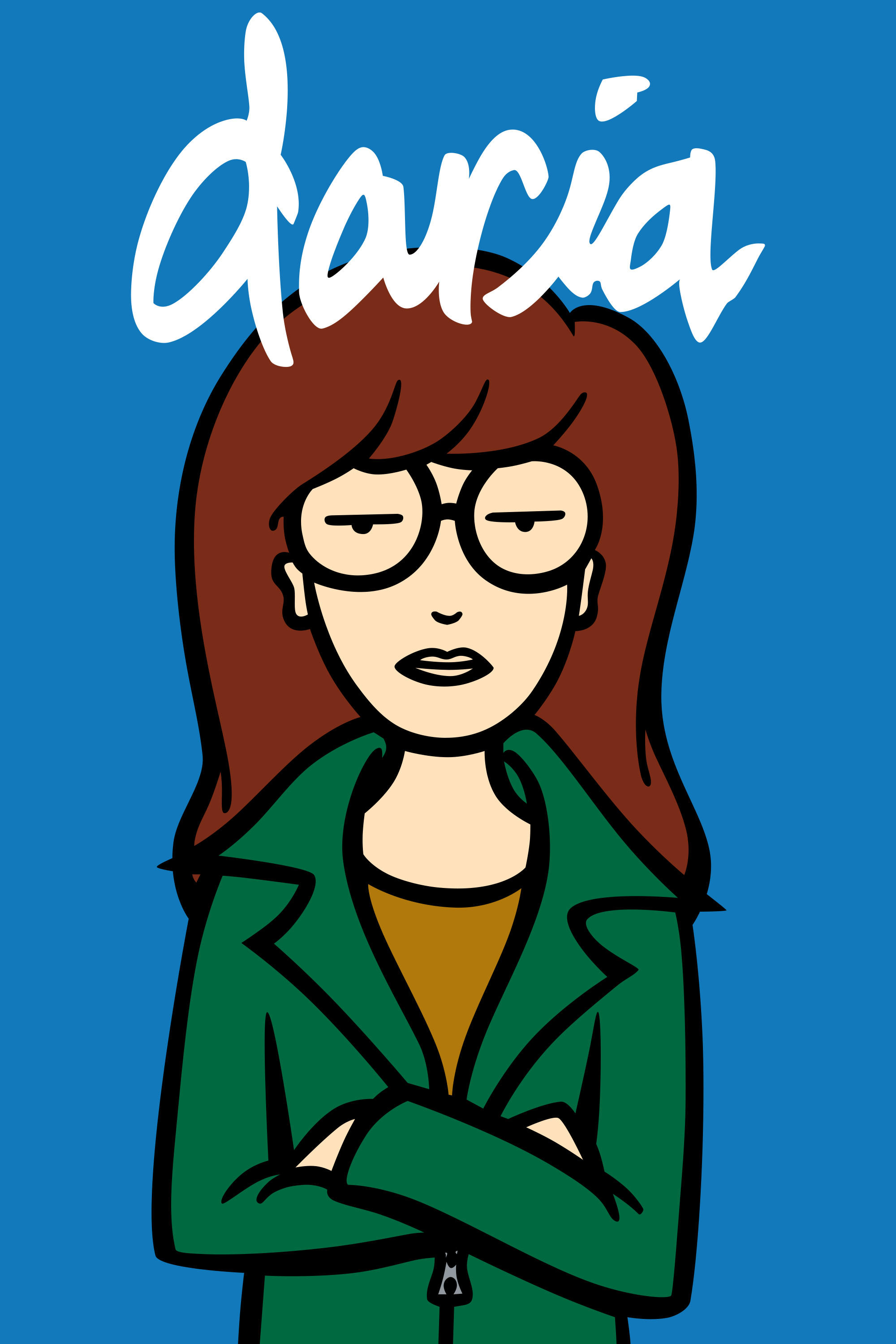 Daria poster