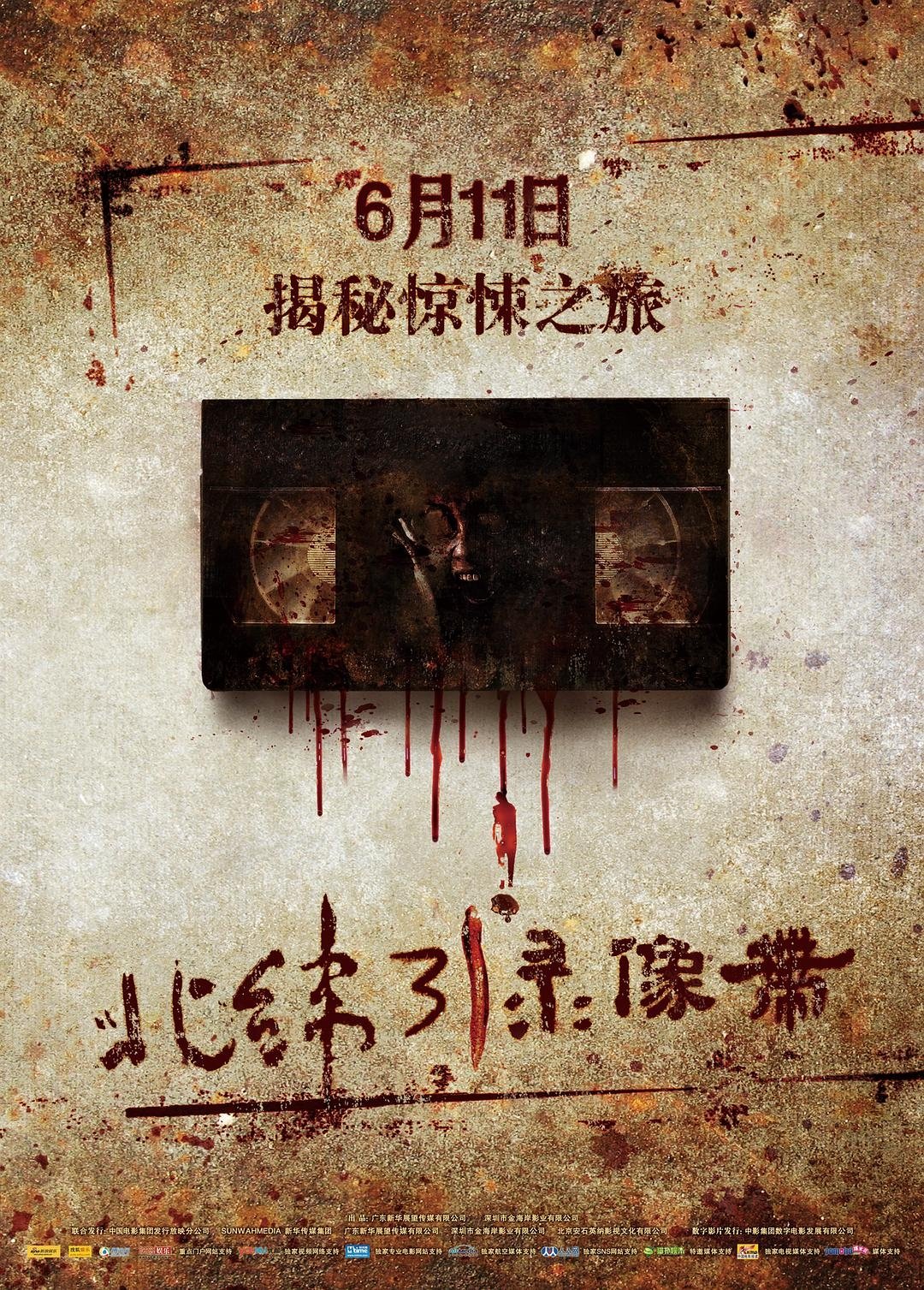 Video Cassette of 31 Degrees North Latitude poster