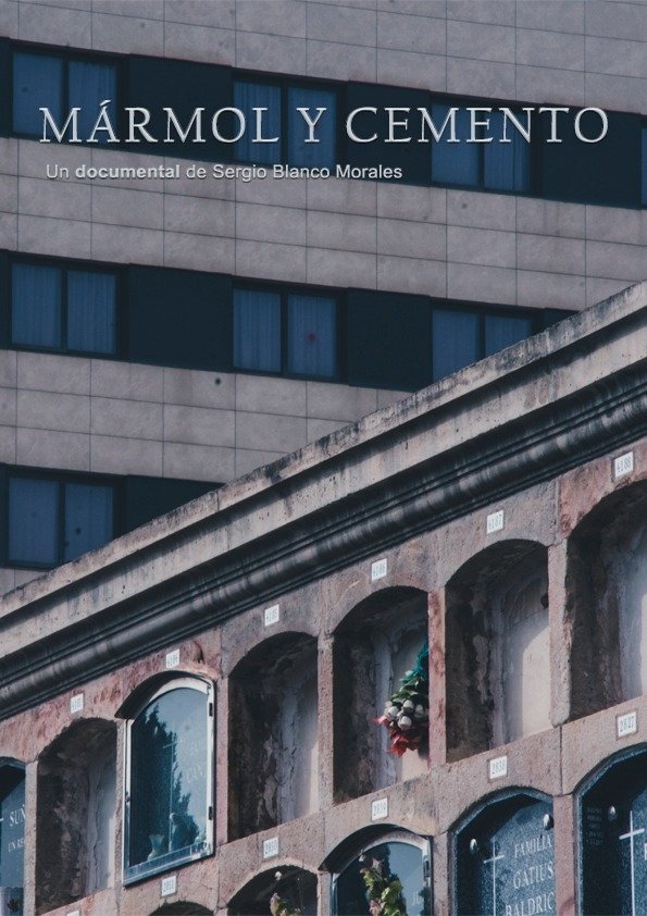 Marble and Concrete poster