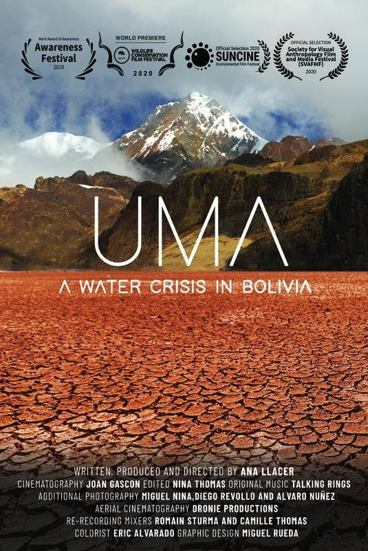 Uma: A Water Crisis in Bolivia poster
