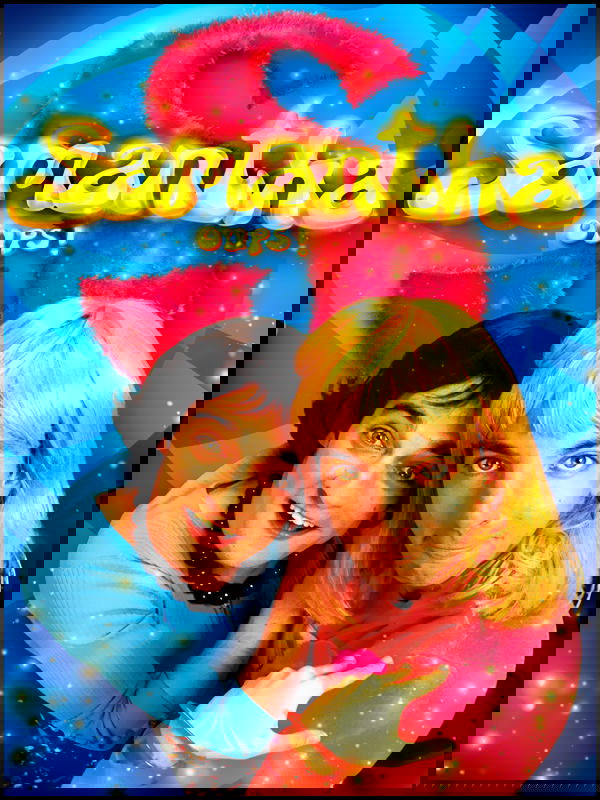 Samantha oups ! poster