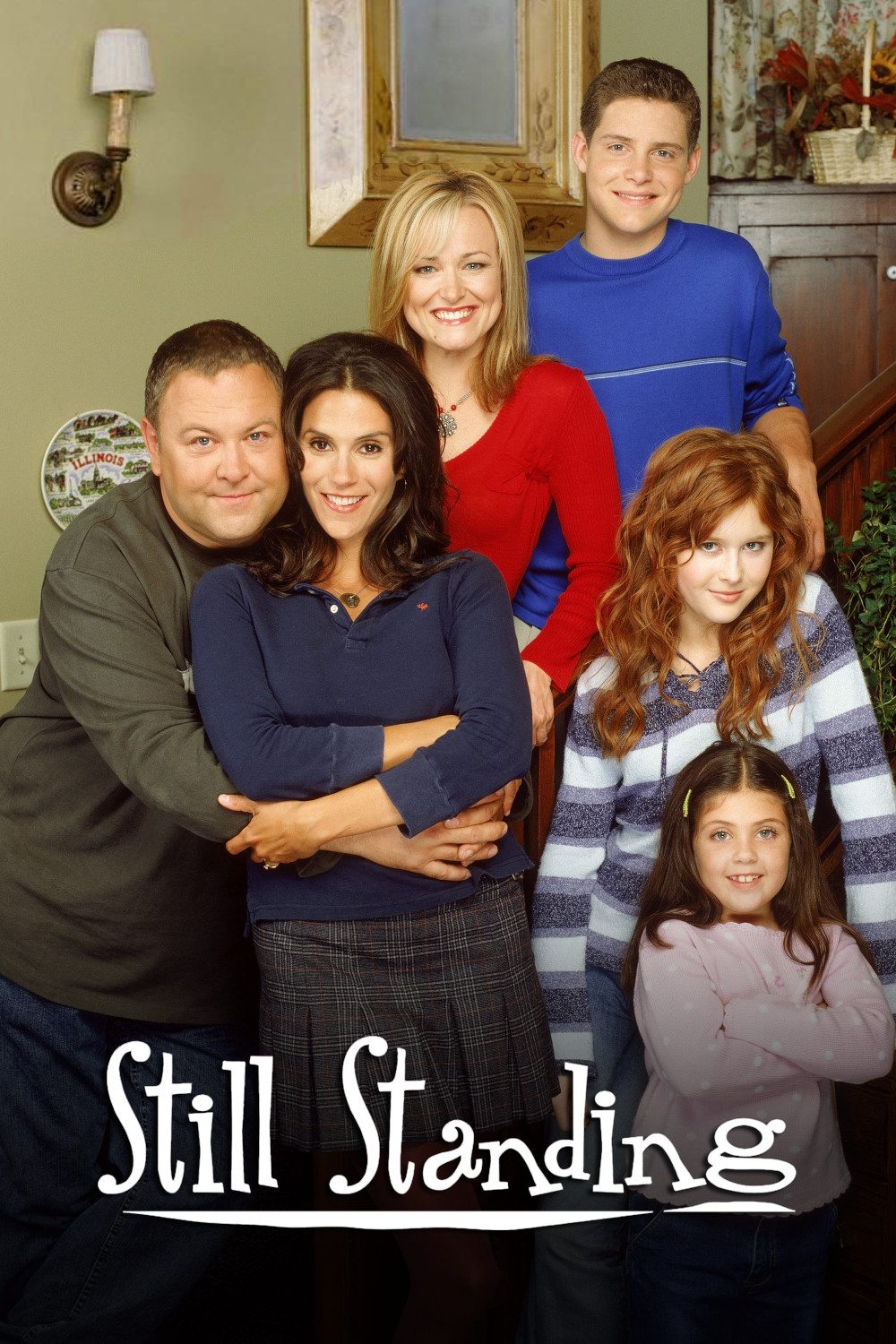 Still Standing poster
