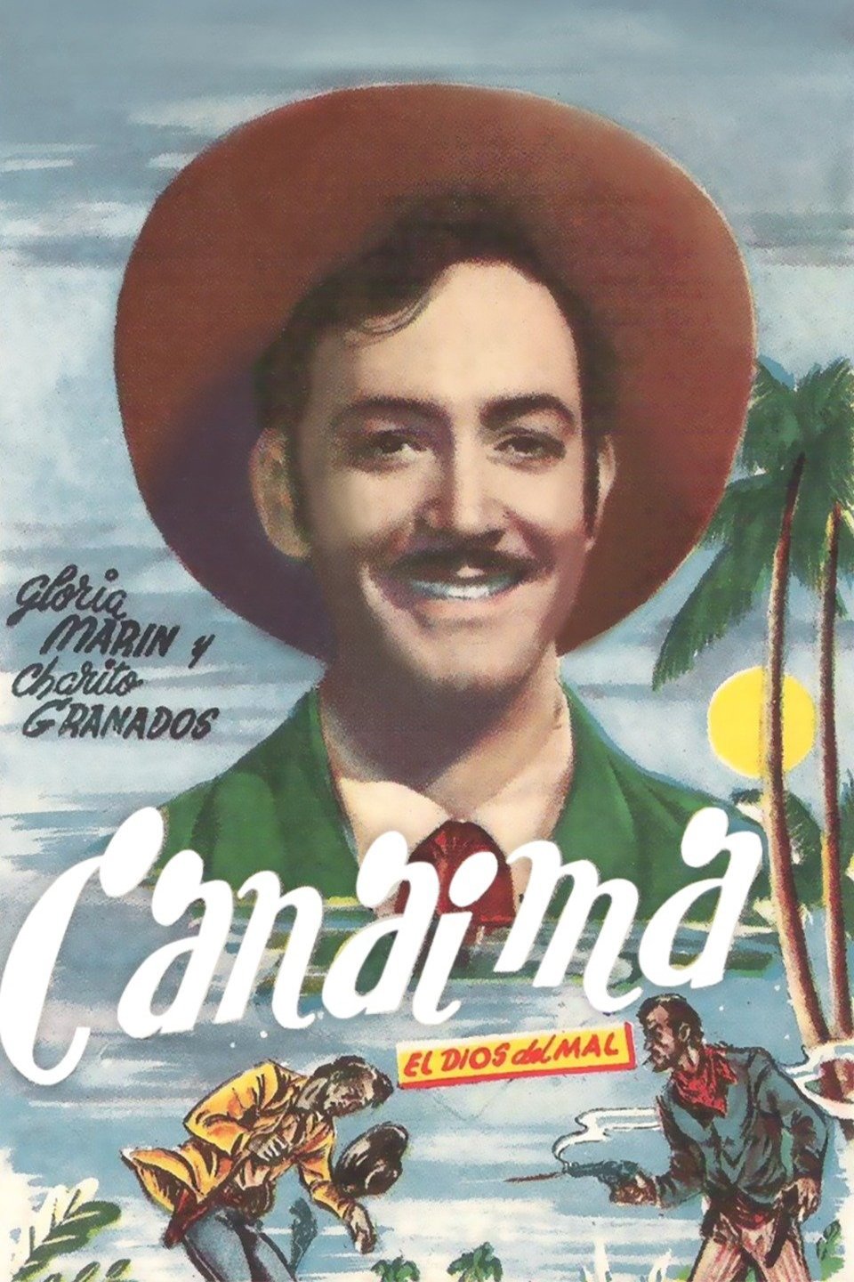 Canaima poster
