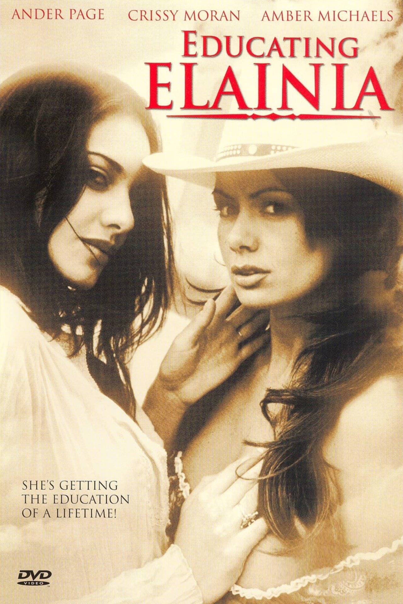 Educating Elainia poster