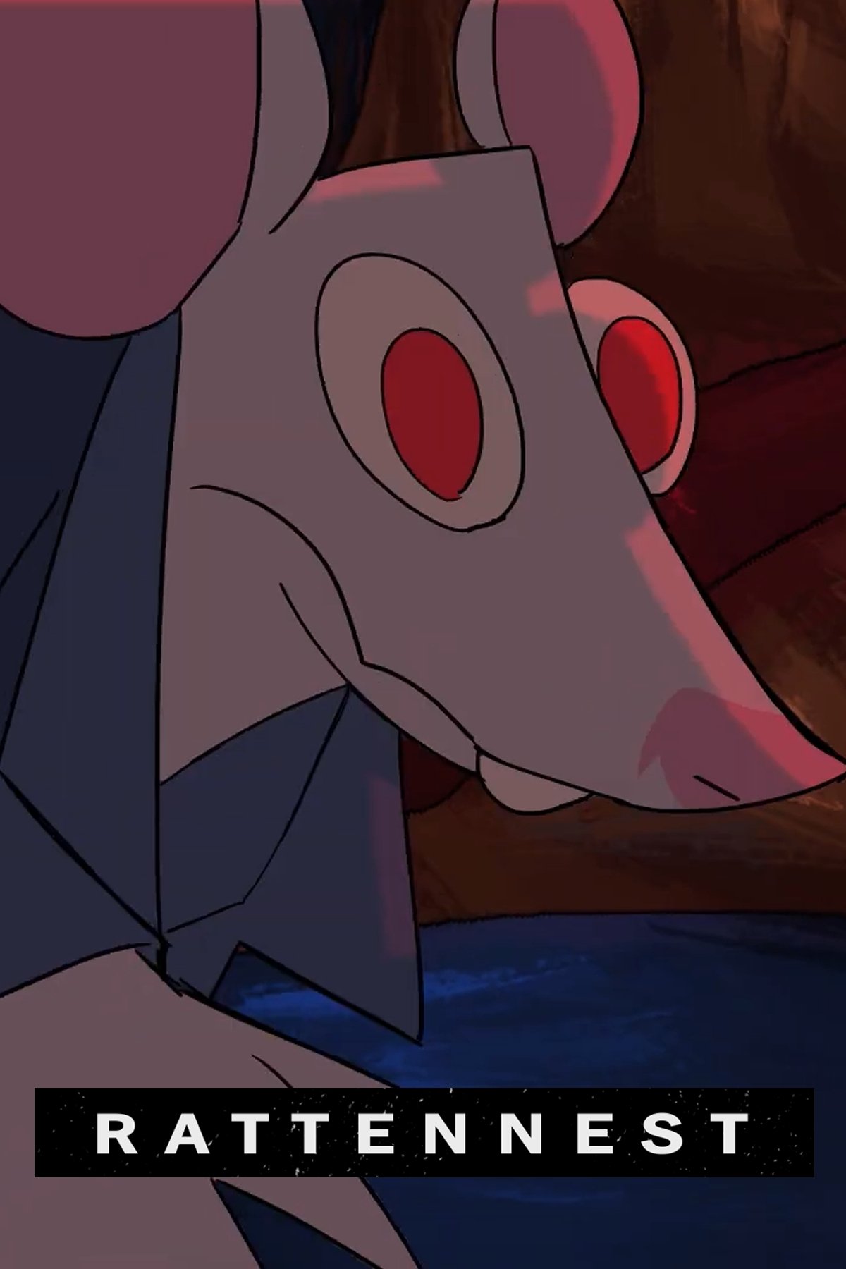 Rats nest poster