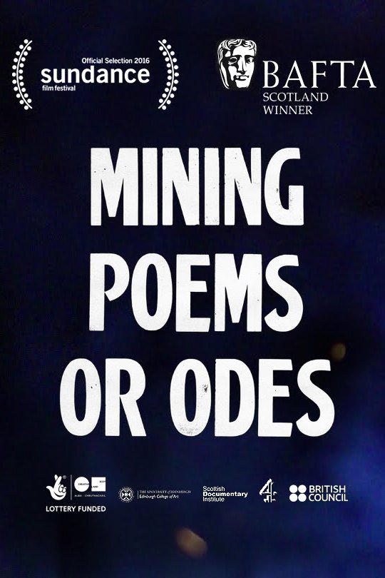 Mining Poems or Odes poster