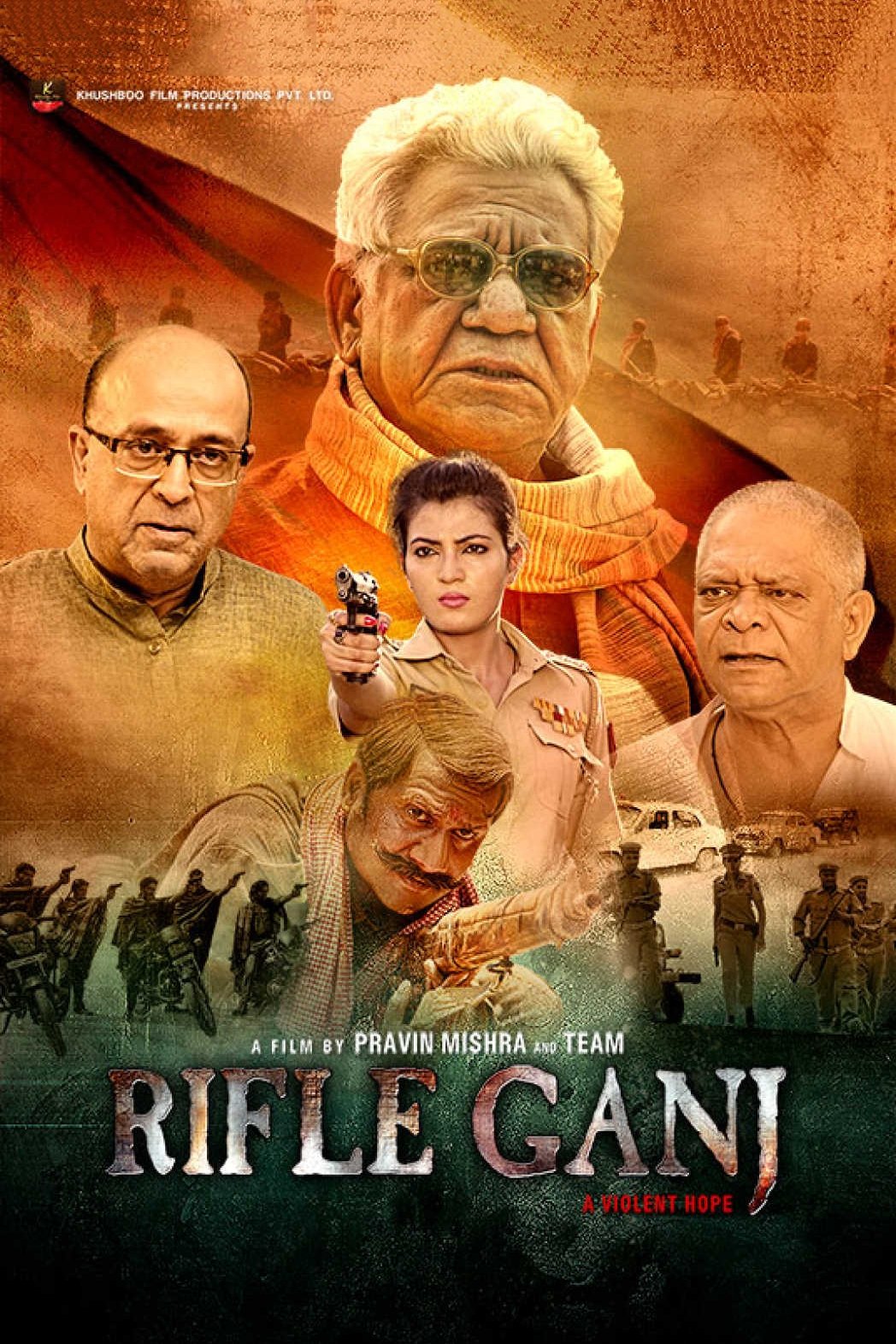 Rifle Ganj poster