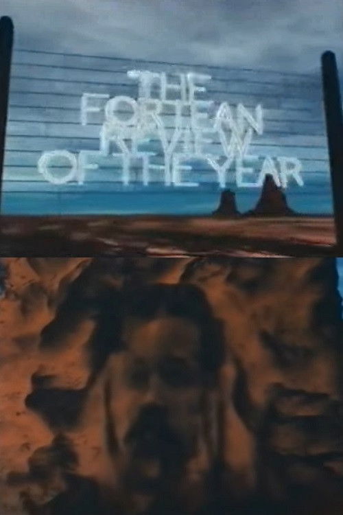 The Fortean Review of the Year poster