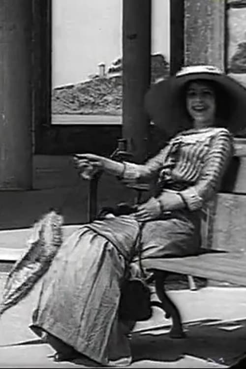 La signora dall'eterno sorriso poster