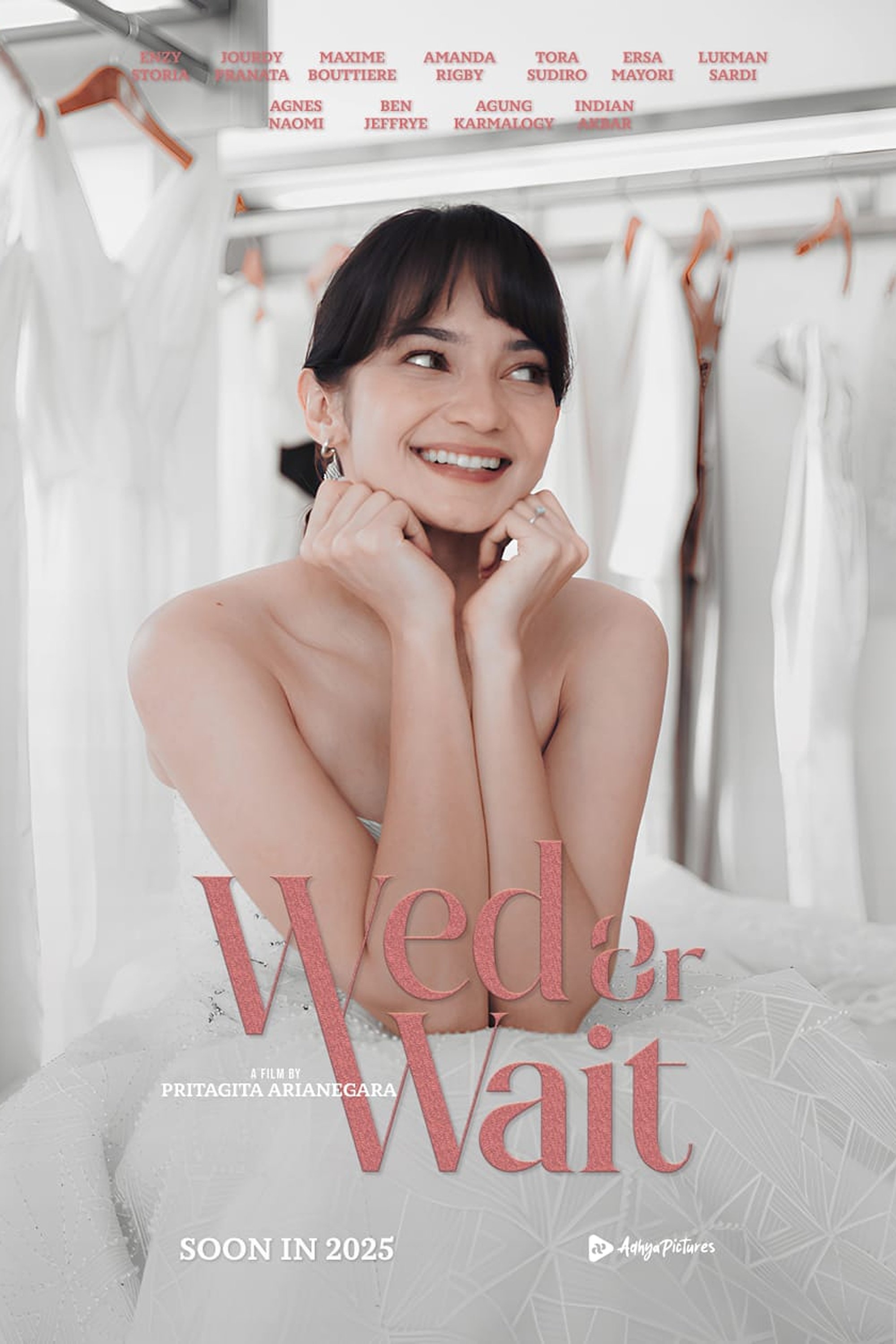 Wed or Wait poster