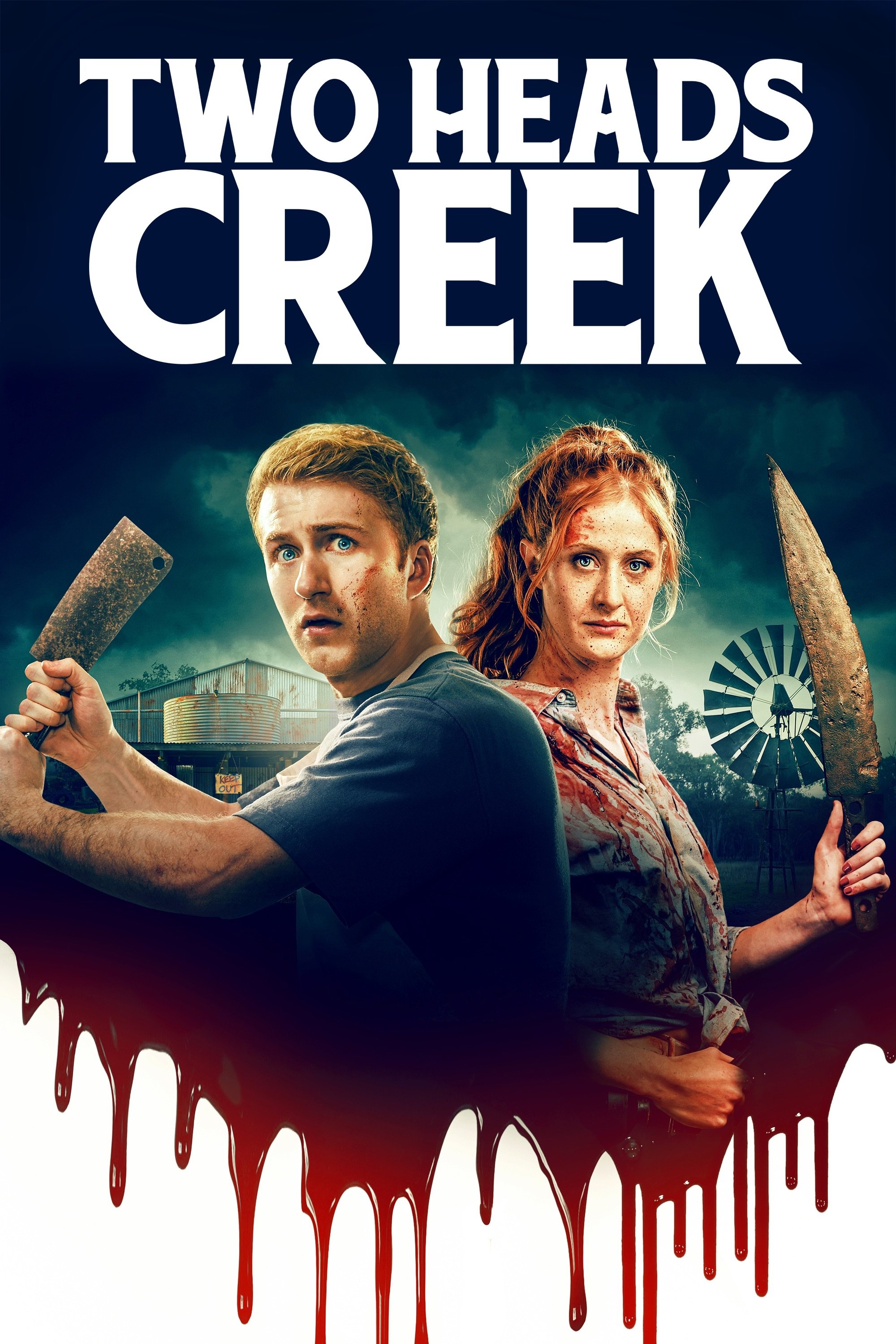 Two Heads Creek poster