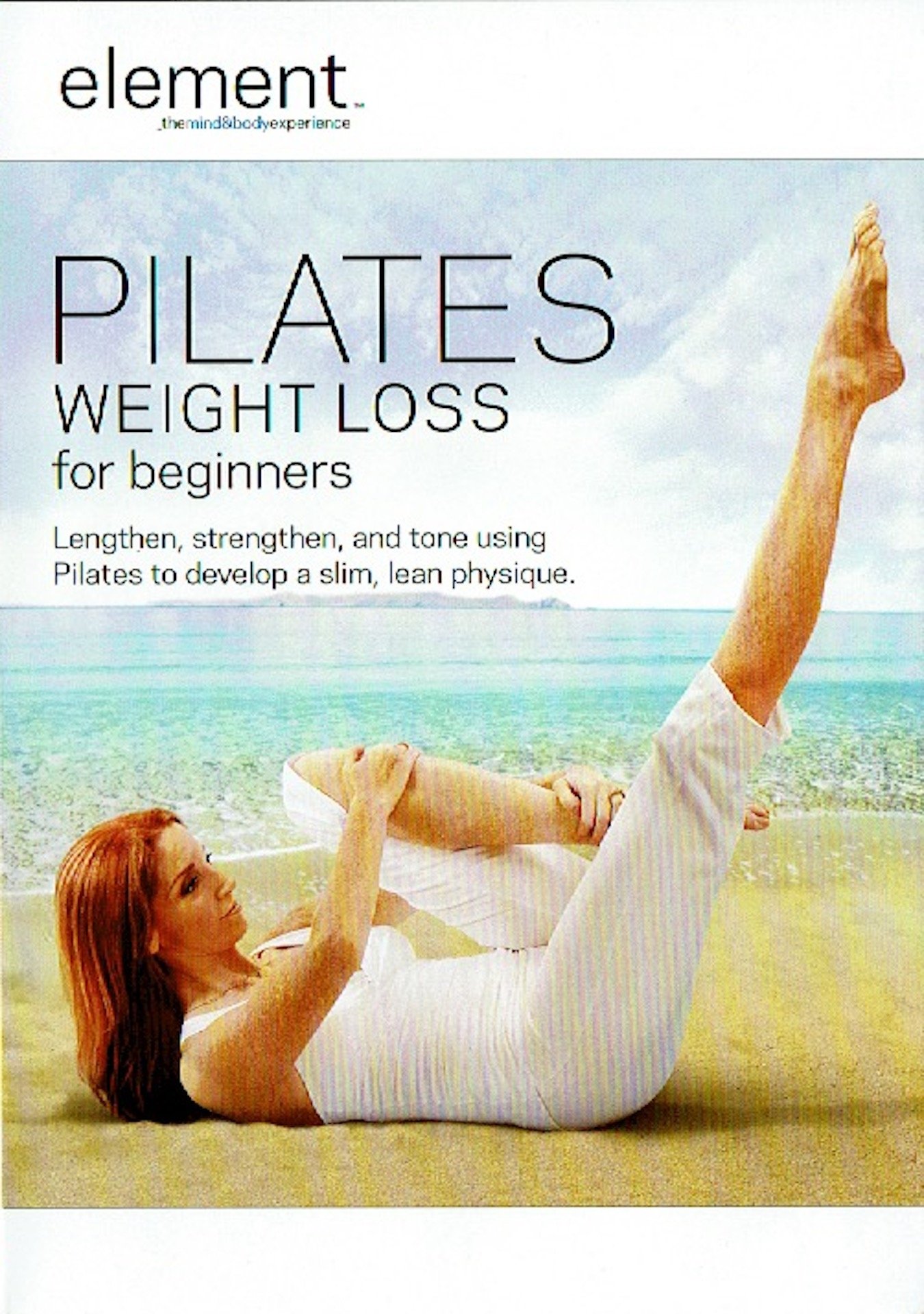 Element Pilates Weight Loss for Beginners poster