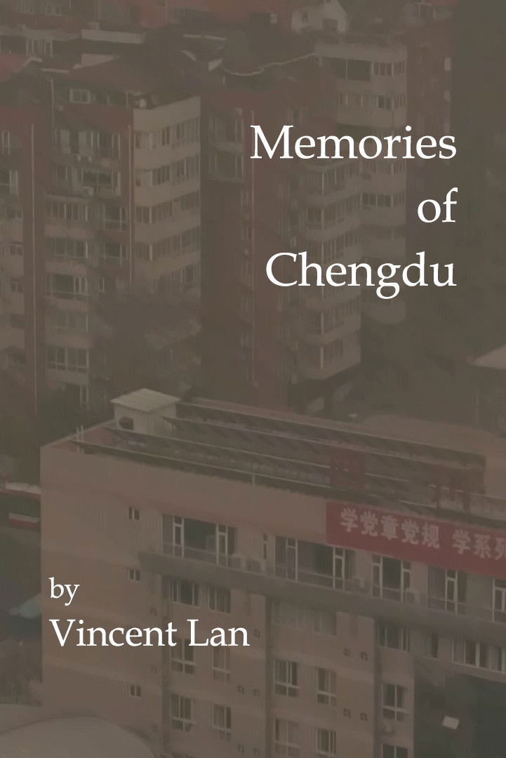 Memories of Chengdu poster