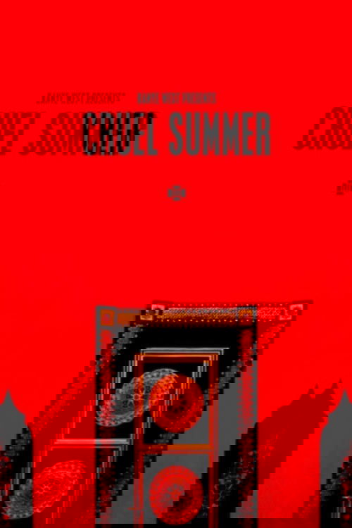 Cruel Summer poster