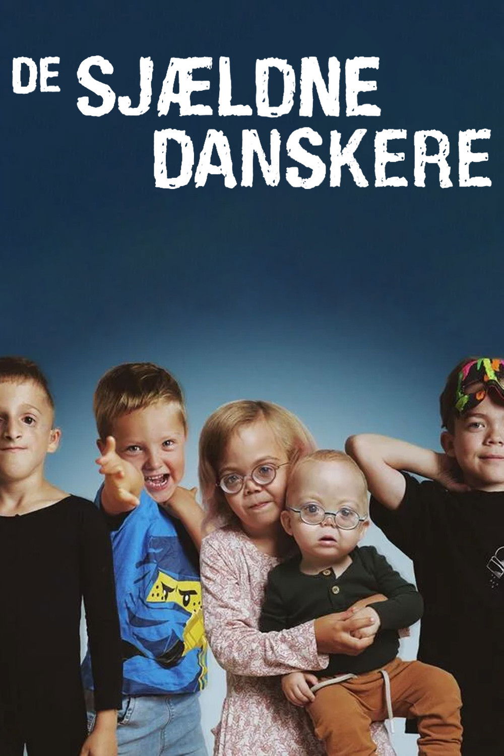 De sjældne danskere poster