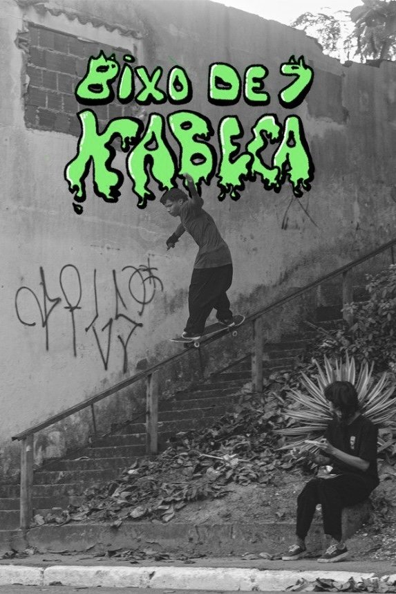 BIXO DE 7 KABEÇA poster