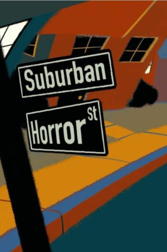 Suburban Horror poster