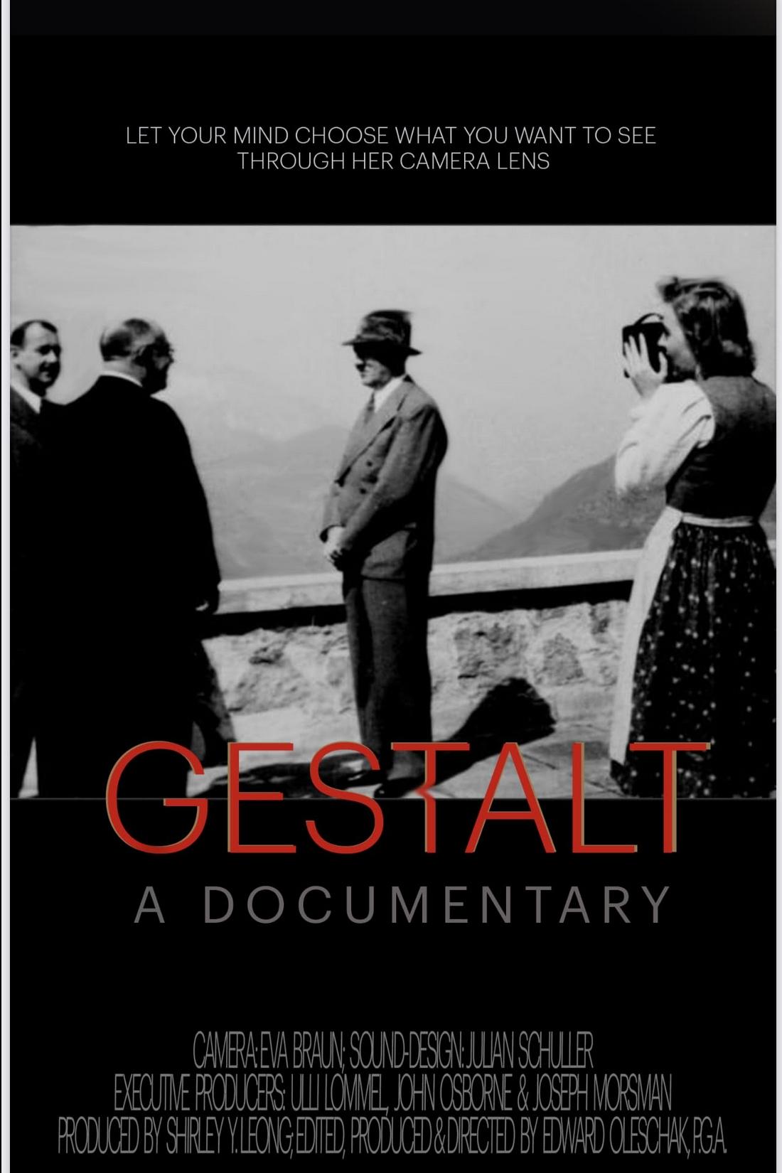 Gestalt poster