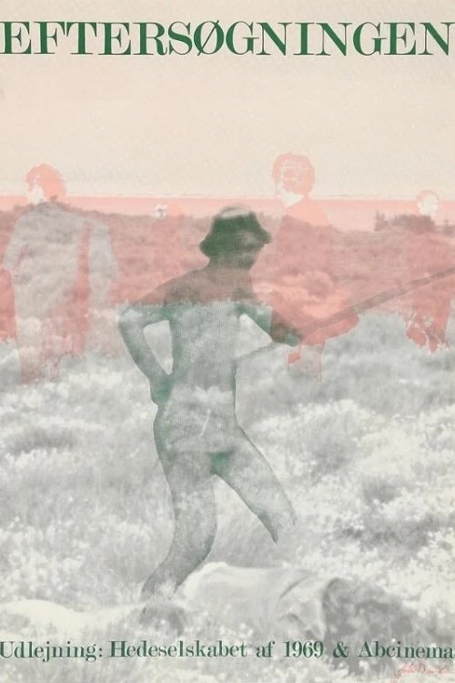 The Search poster