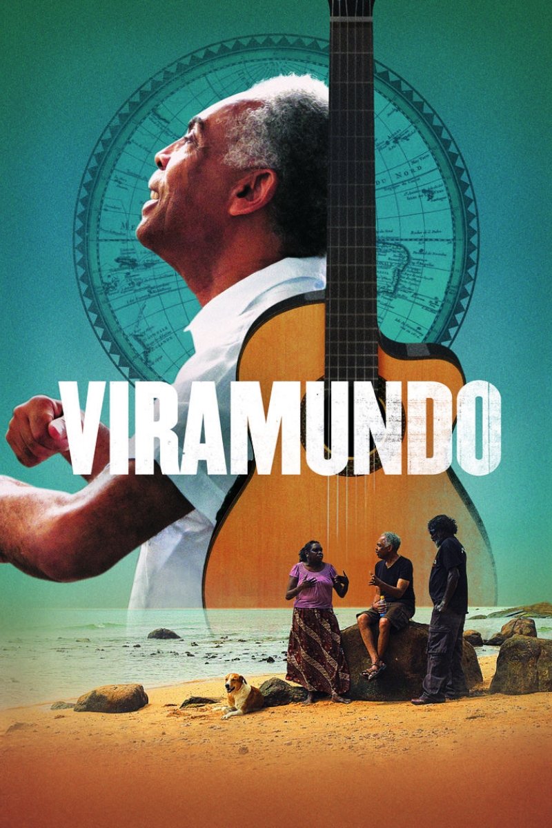 Viramundo poster