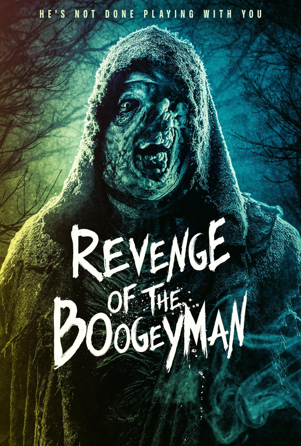 Revenge of the Boogeyman poster