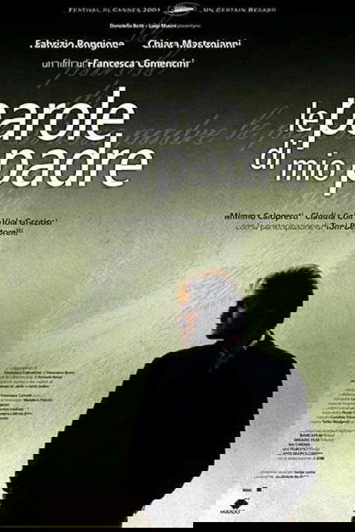 The Words of My Father poster
