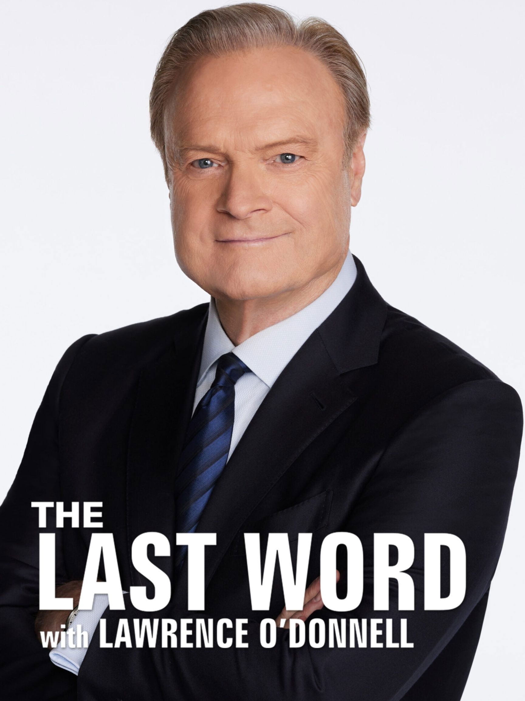 The Last Word with Lawrence O'Donnell poster