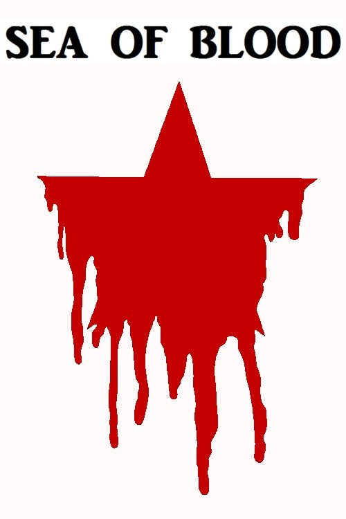 Sea of Blood poster