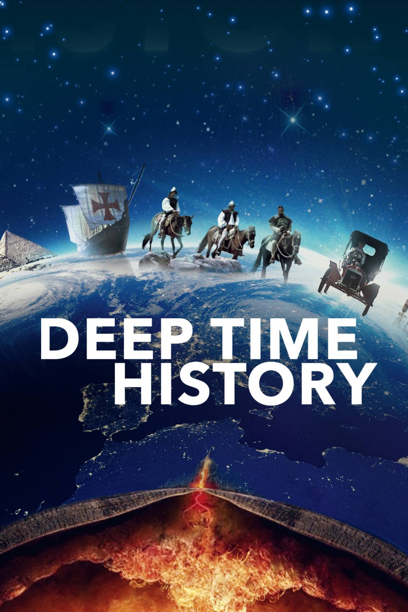 Deep Time History poster