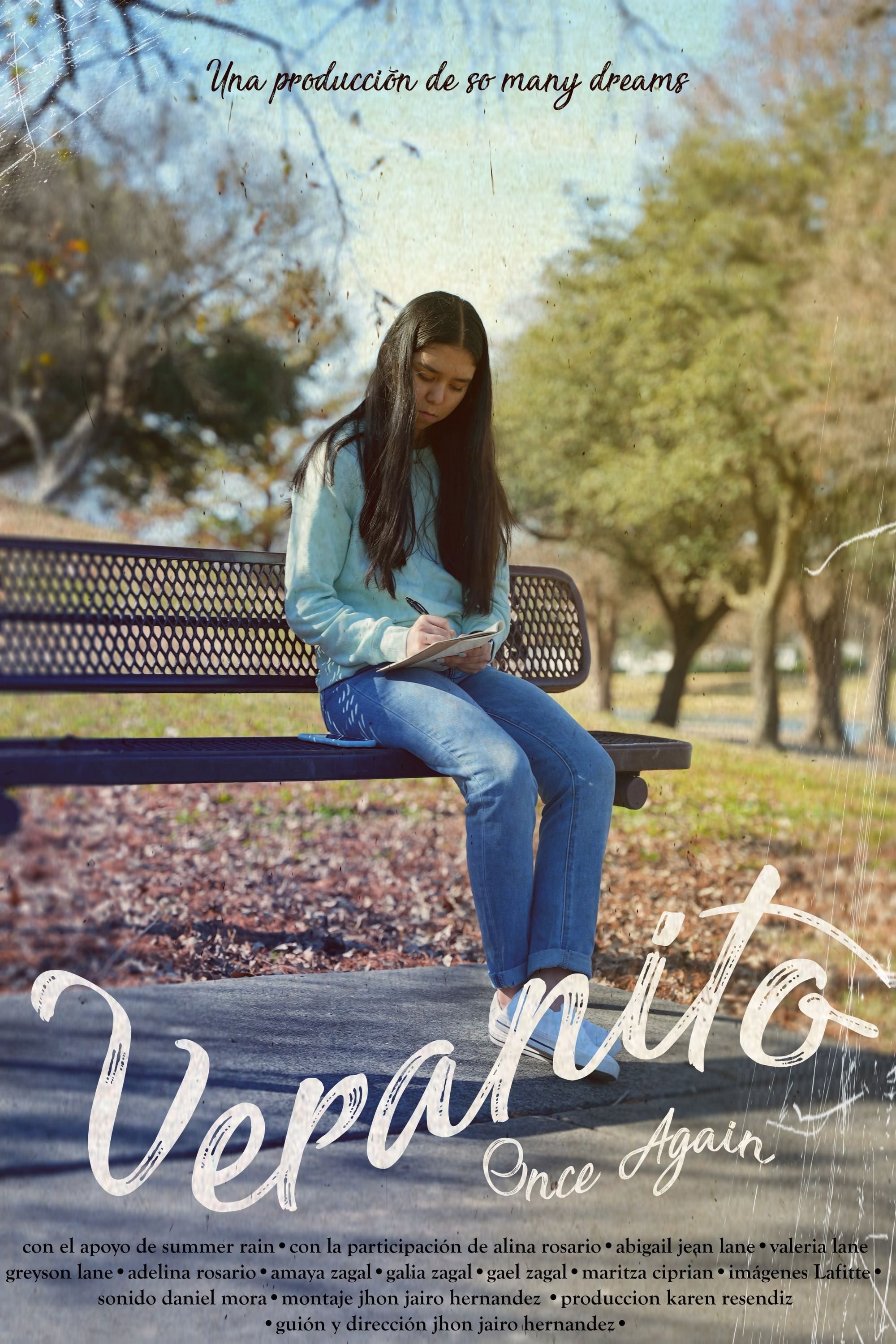 Veranito (Once Again) poster