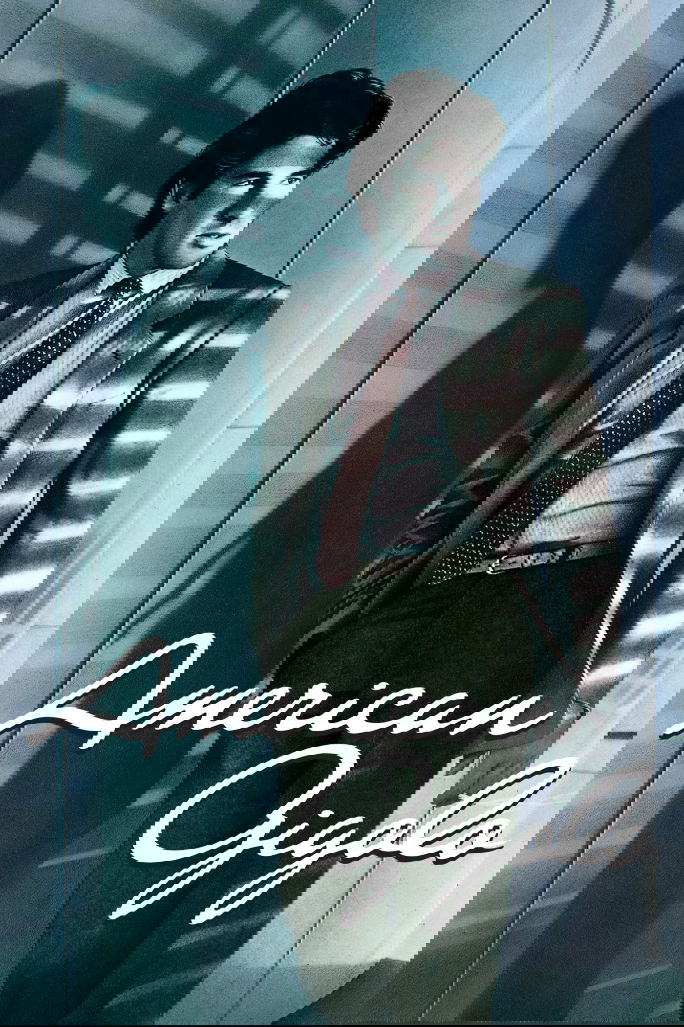American Gigolo poster