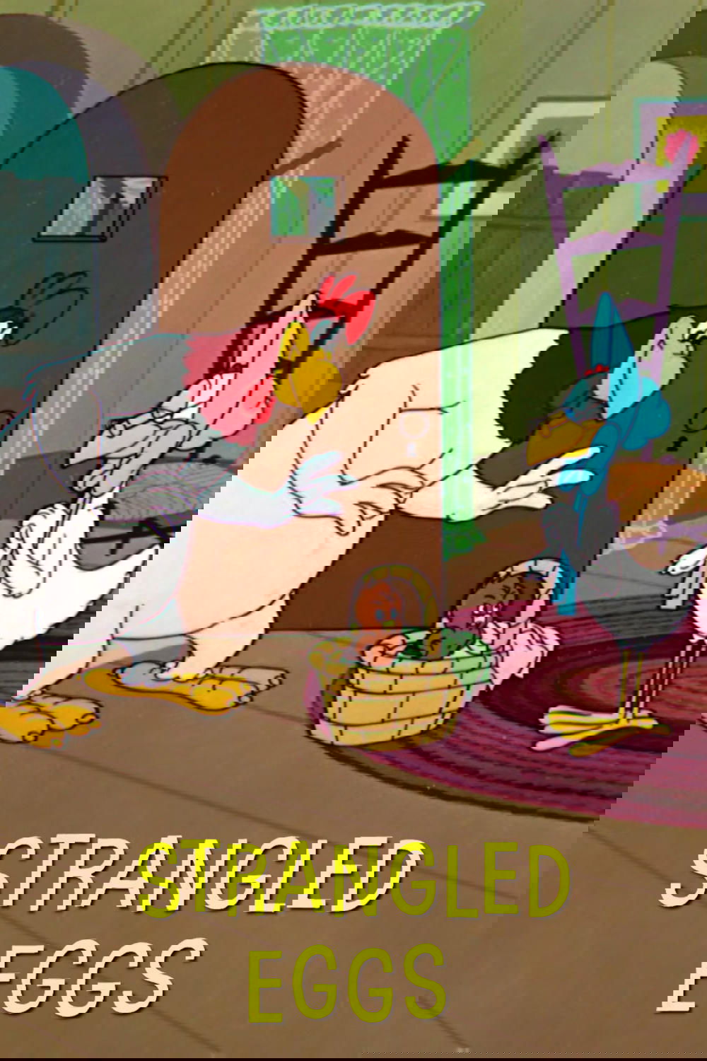 Strangled Eggs poster