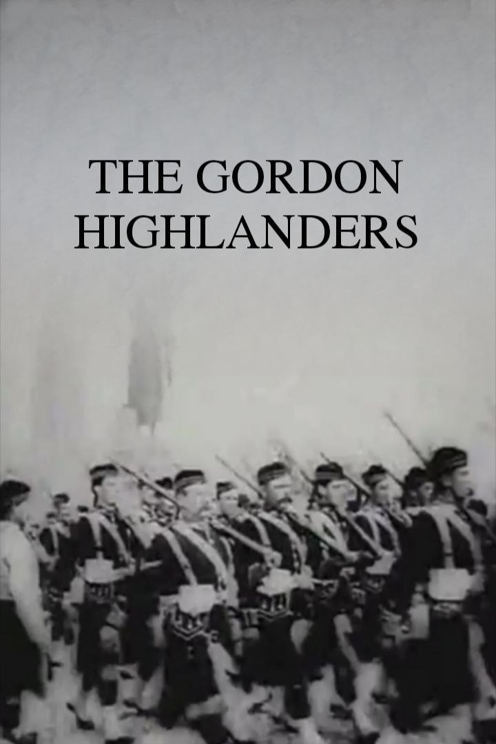 The Gordon Highlanders poster