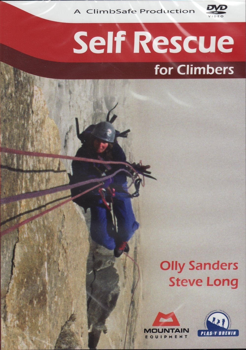 Self Rescue for Climbers poster