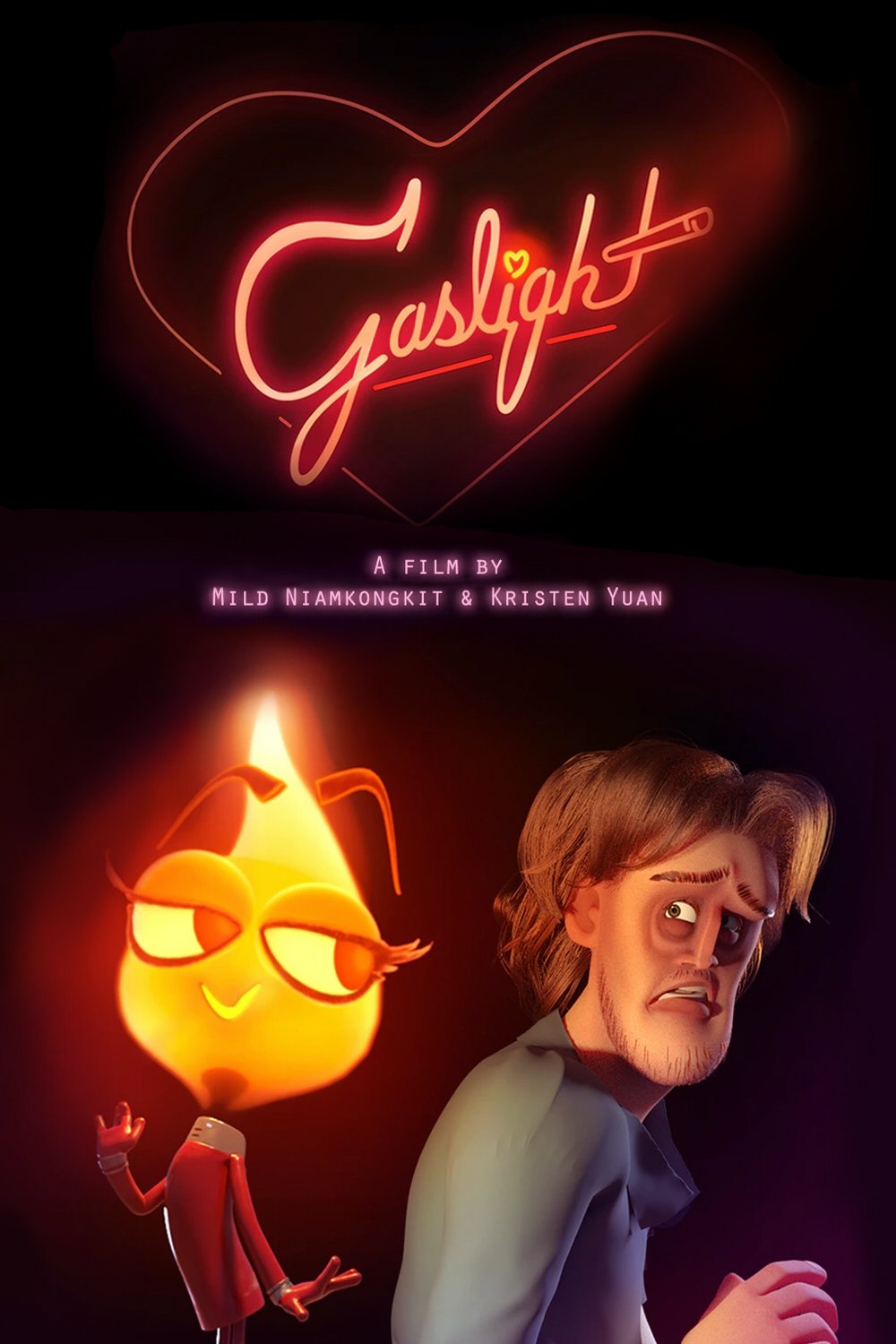 Gaslight poster