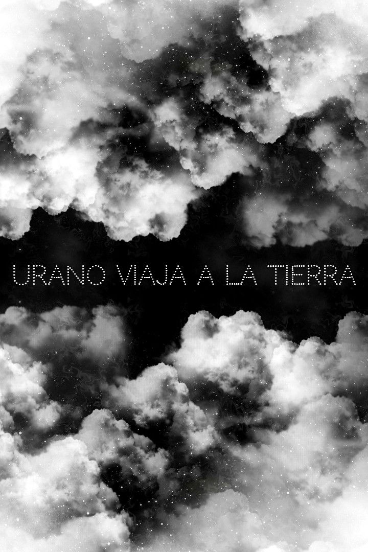 Urano Viaja a la Tierra poster