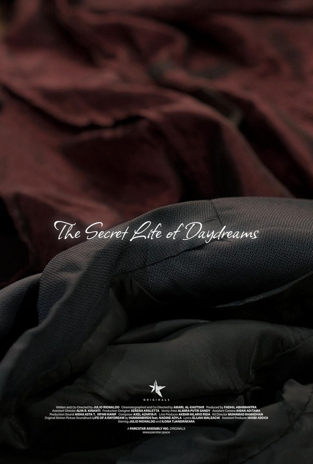 The Secret Life of Daydreams poster