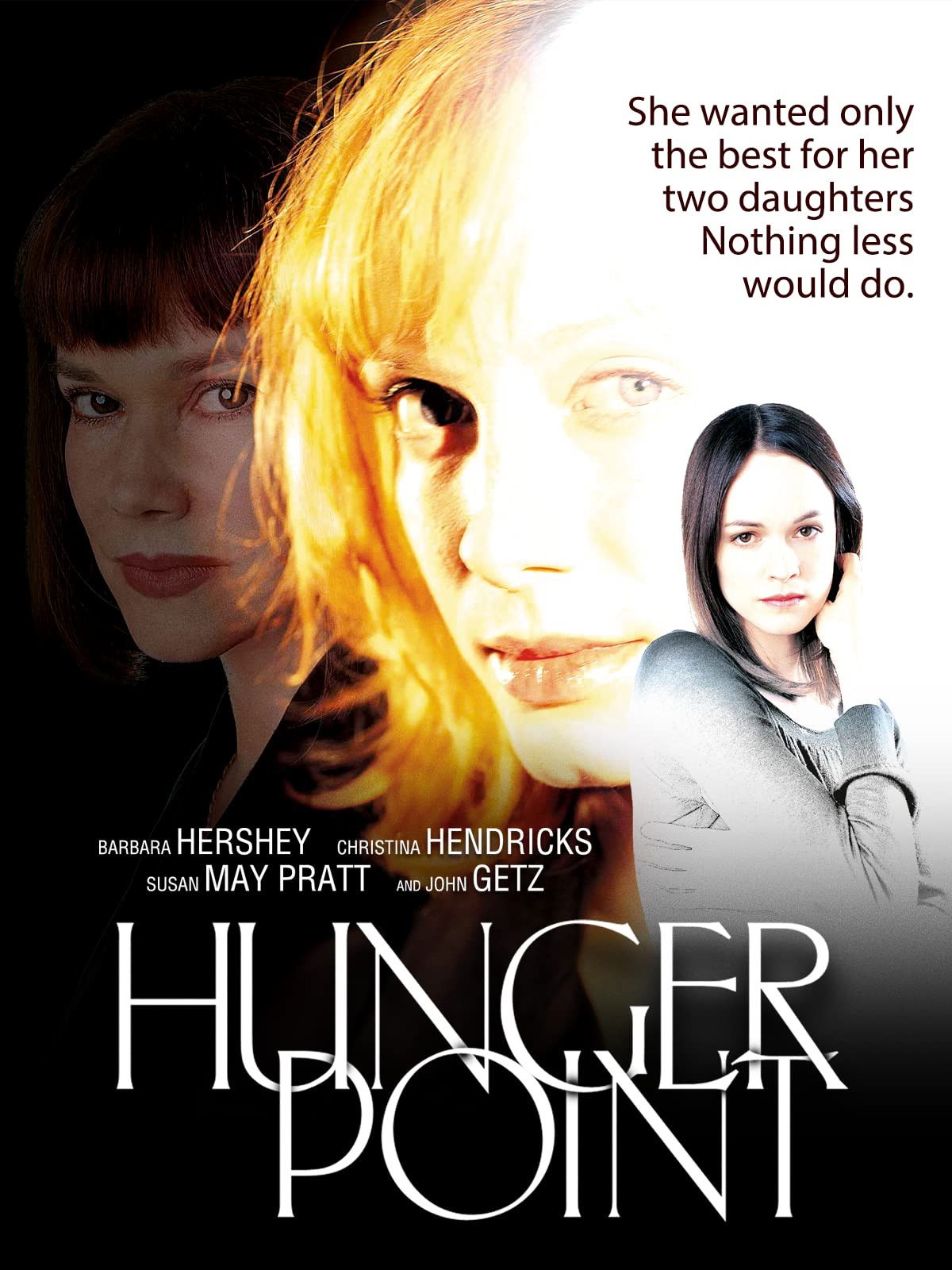 Hunger Point poster