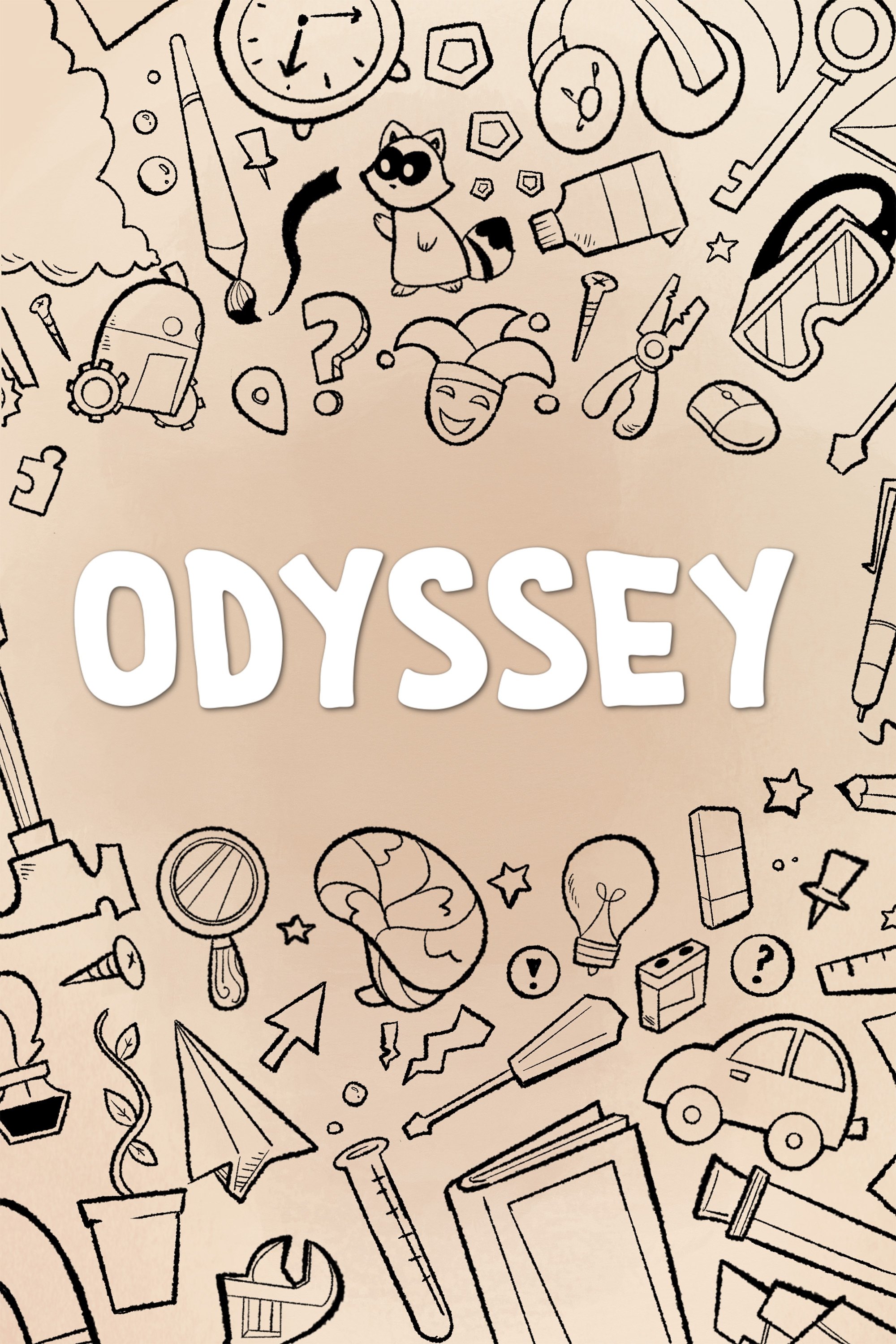 Odyssey poster