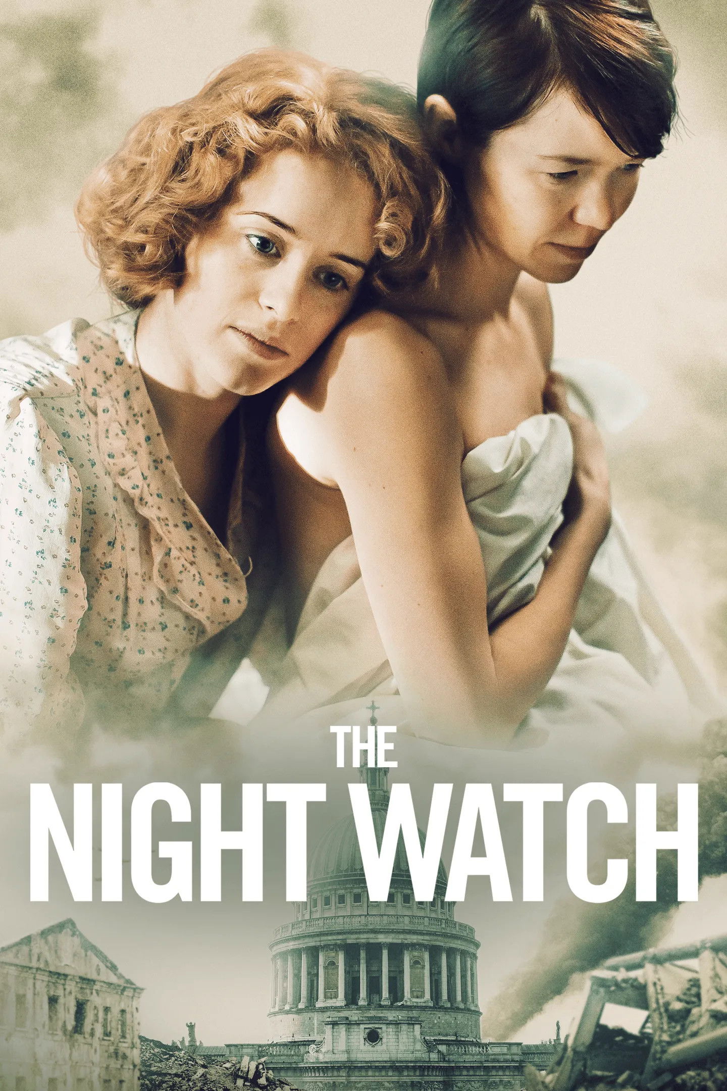 The Night Watch poster