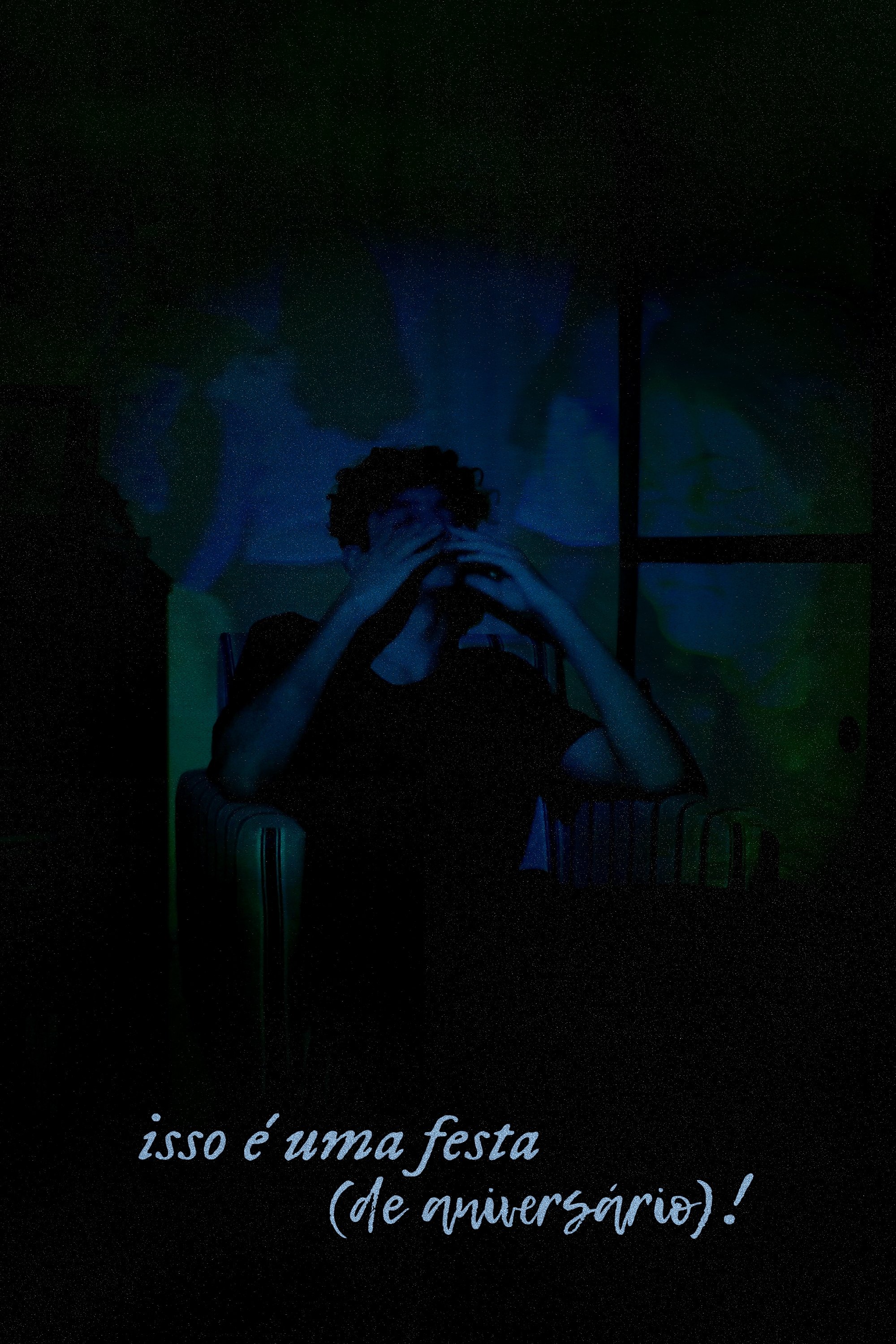 isso é uma festa (de aniversário)! poster