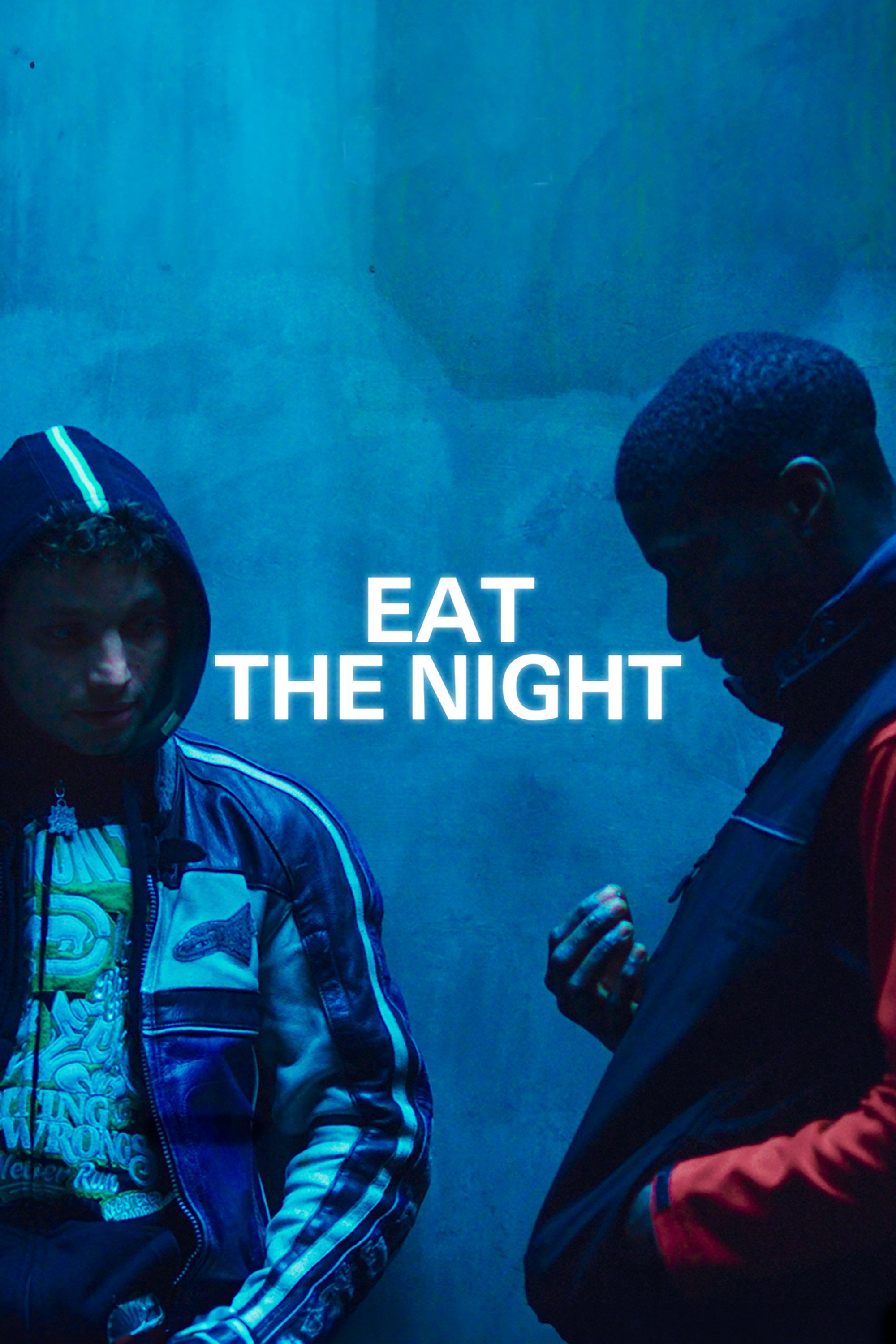 Eat the Night poster