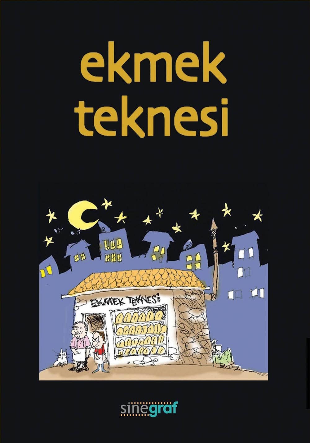 Ekmek Teknesi poster