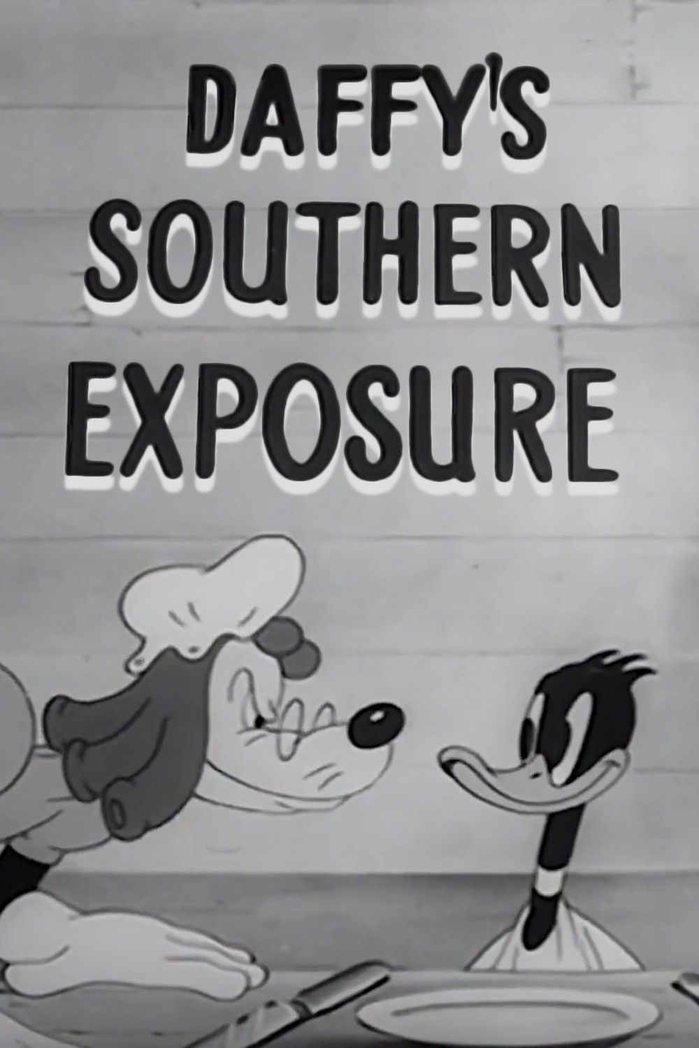 Daffy's Southern Exposure poster